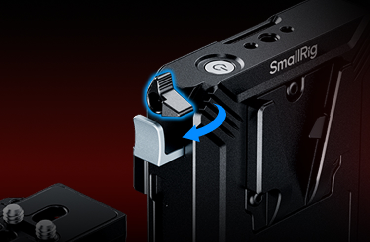 V-Mount Battery Mount Plate Kit V3 | D-Tap & USB-C Power Hub V-Mount Battery Mount Plate Kit V3 | D-Tap & USB-C Power Hub