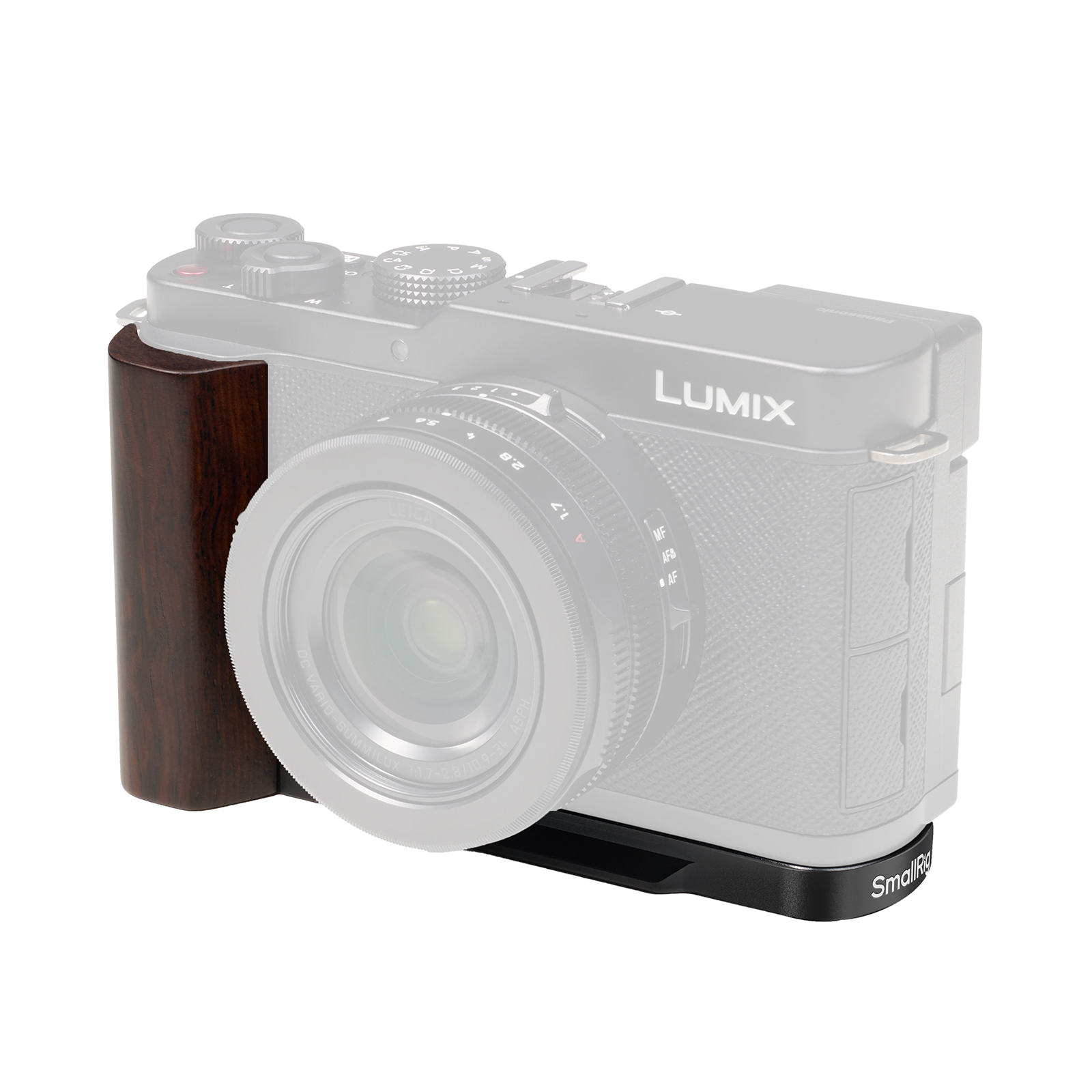 L-Mount Plate Handle for Panasonic LUMIX L10 | 56g
