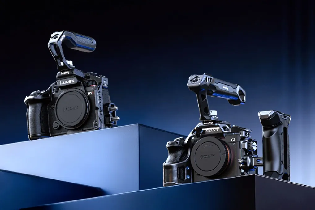 FUJIFILM X100VI Accessories: Grip, Cage & Protection