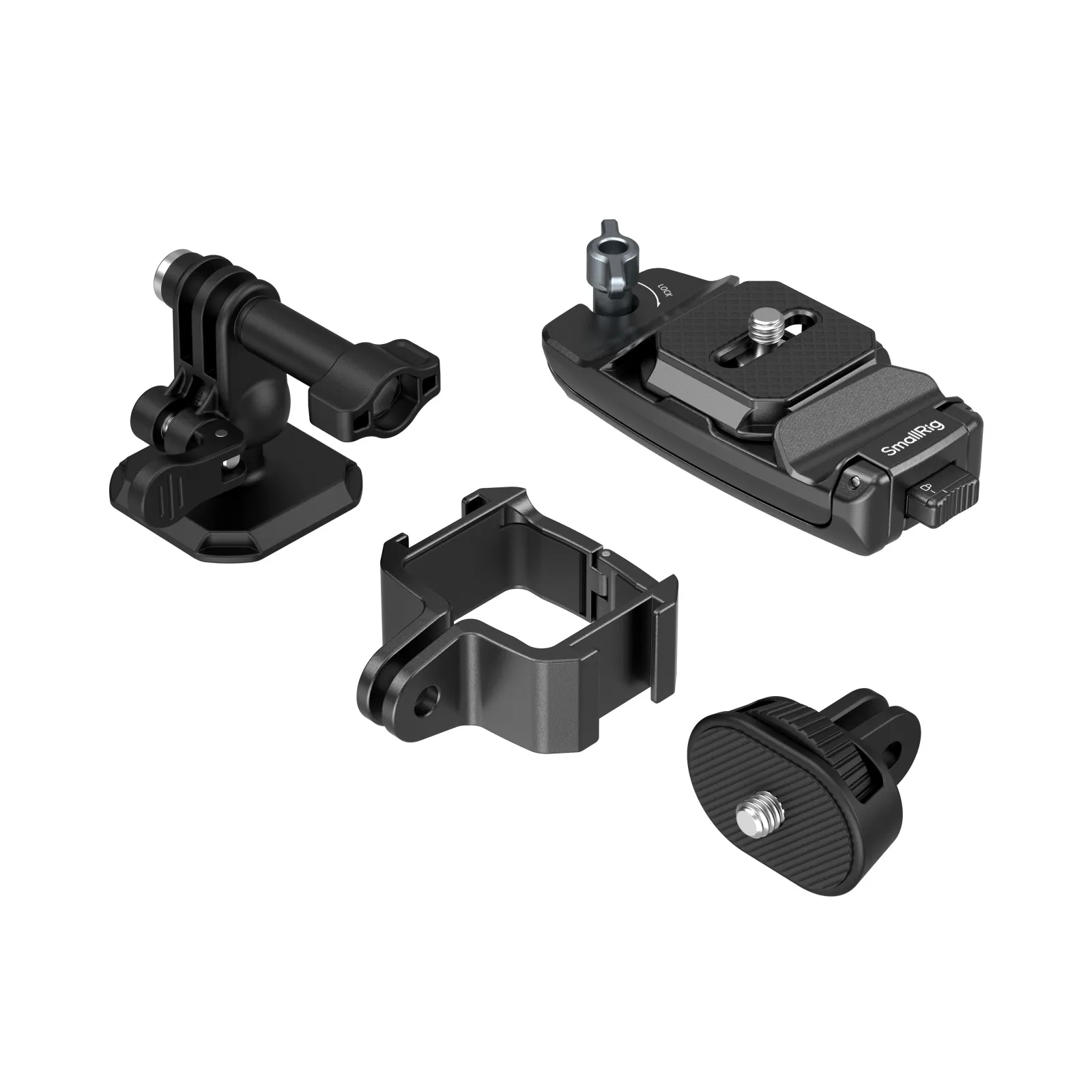 Universal Backpack Clip Kit - {