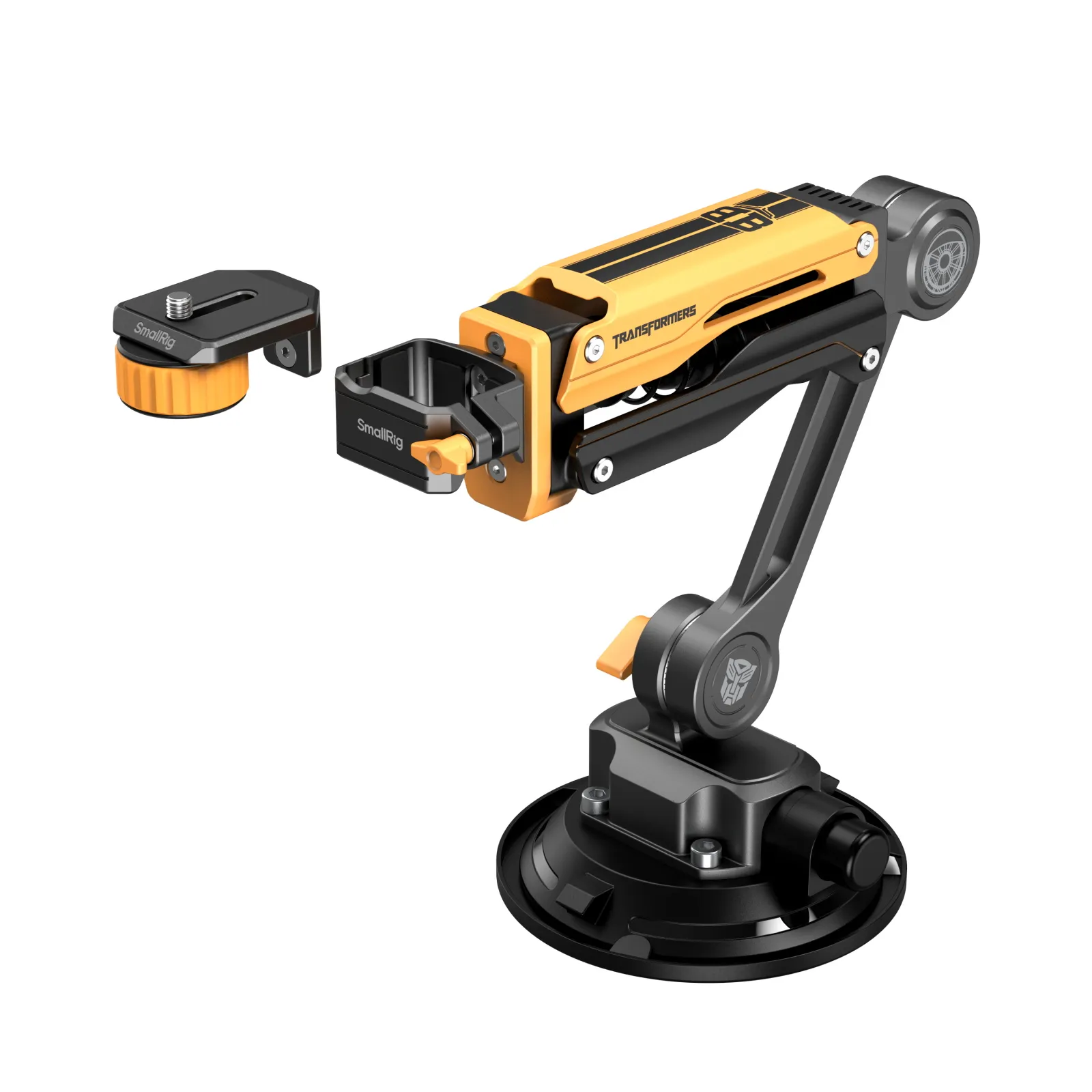 BumbleBee Shock Absorber Support | Camera Stabilizer Mount