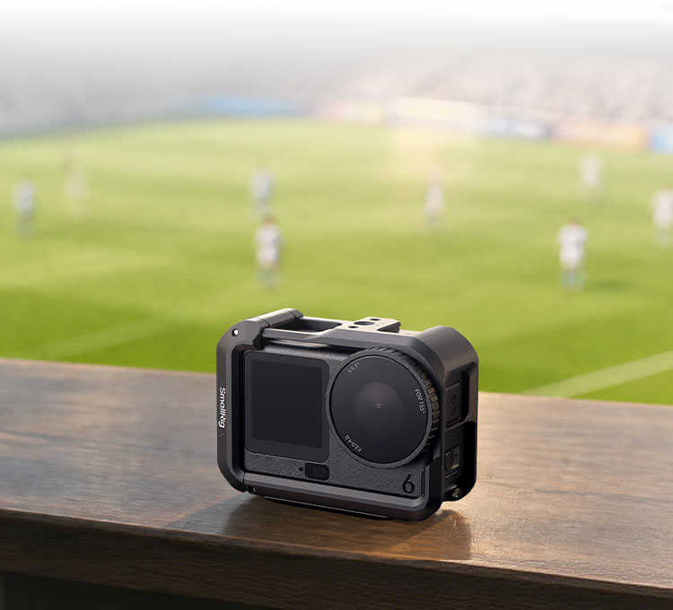 Action Camera Kits | GoPro, DJI, Insta360 Rigs | SmallRig