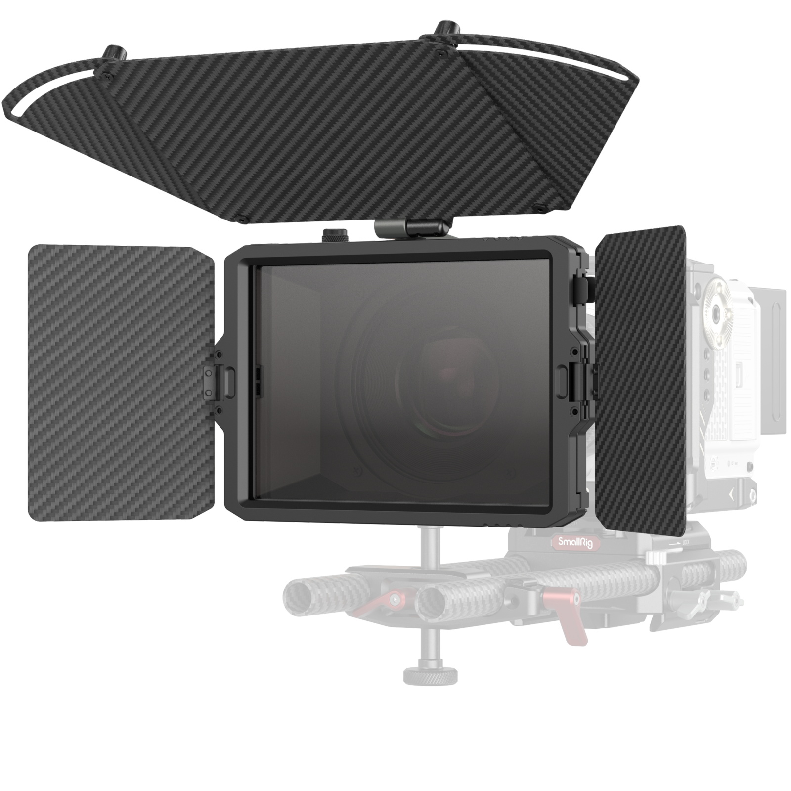 ビデオカメラ Smallrig matte box mini Mini Matte Box Pro