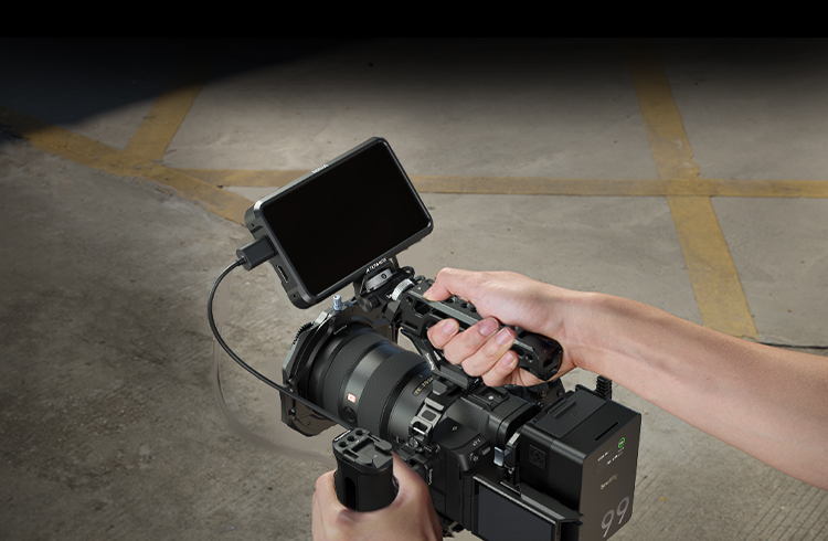 HawkLock Cage Kit for Sony A7 V / A7R V / A7 IV | Arca-Swiss QR