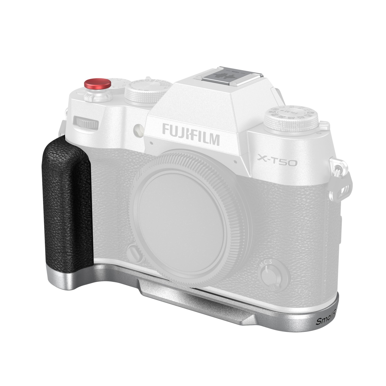 L-Shape Silicone Grip for X-T50 | Arca-Swiss QR
