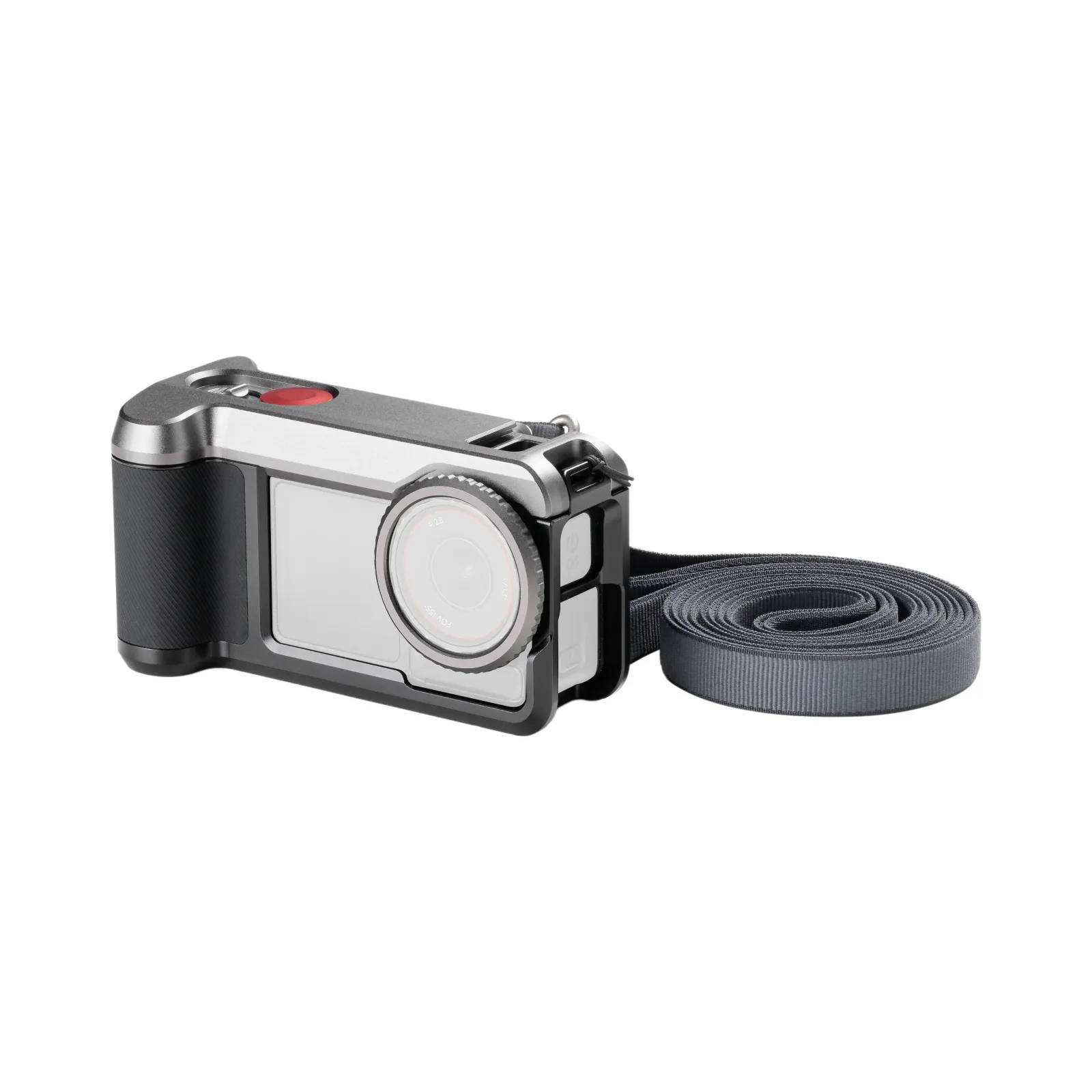 Street Photography Cage for DJI Osmo Action 5 Pro / 4 / 3 | SmallRig