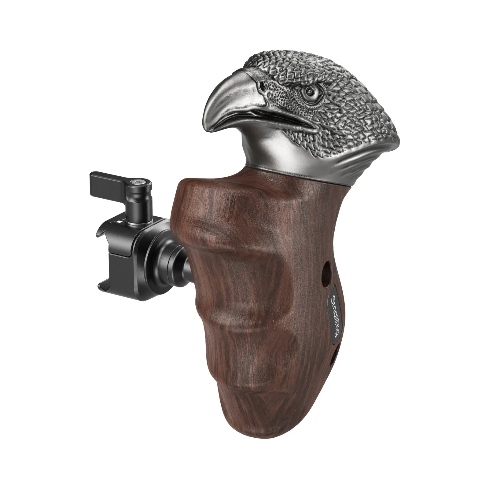 Eagle Left-Side Handle | 360° Rotation | NATO Clamp