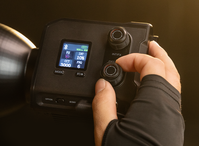 SH01 Charging Grip | V-Mount Battery Power Handle | SmallRig