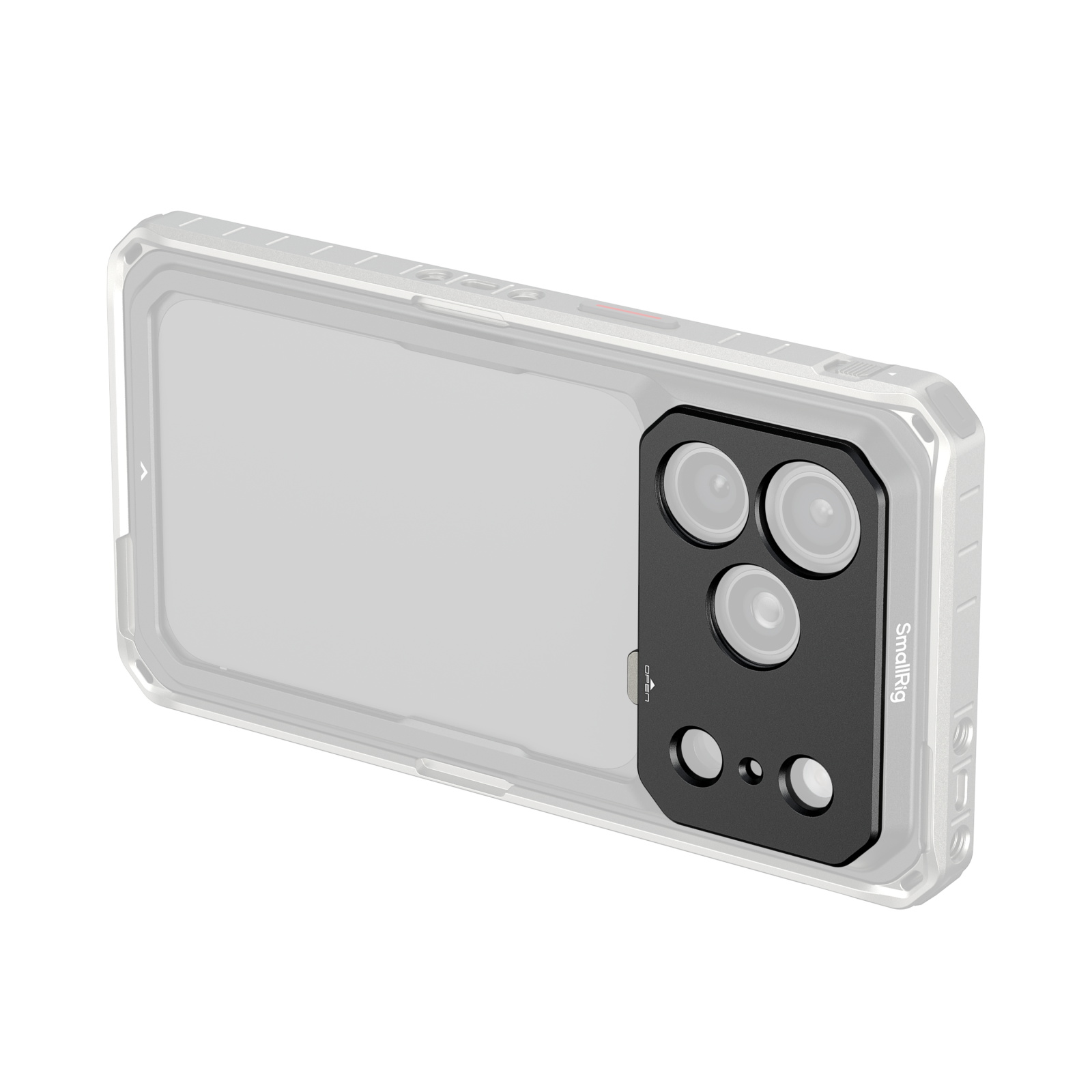17mm Lens Backplate for iPhone 18 Pro