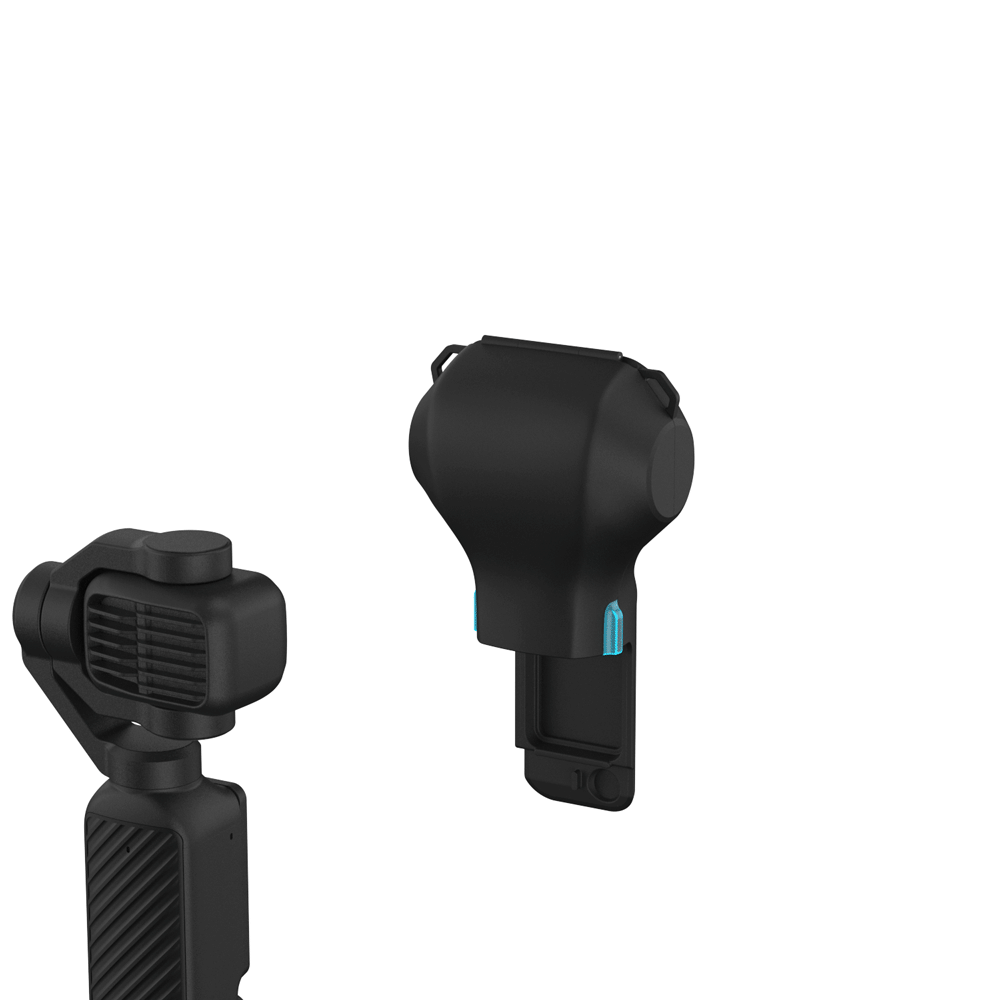 Category/Action Camera Kit/DJI Protective Case for DJI Osmo Pocket 4P for Daily and Outdoor Shooting Use-For Brands:DJI/For Models:Osmo Pocket 4P/SKU:6582B/