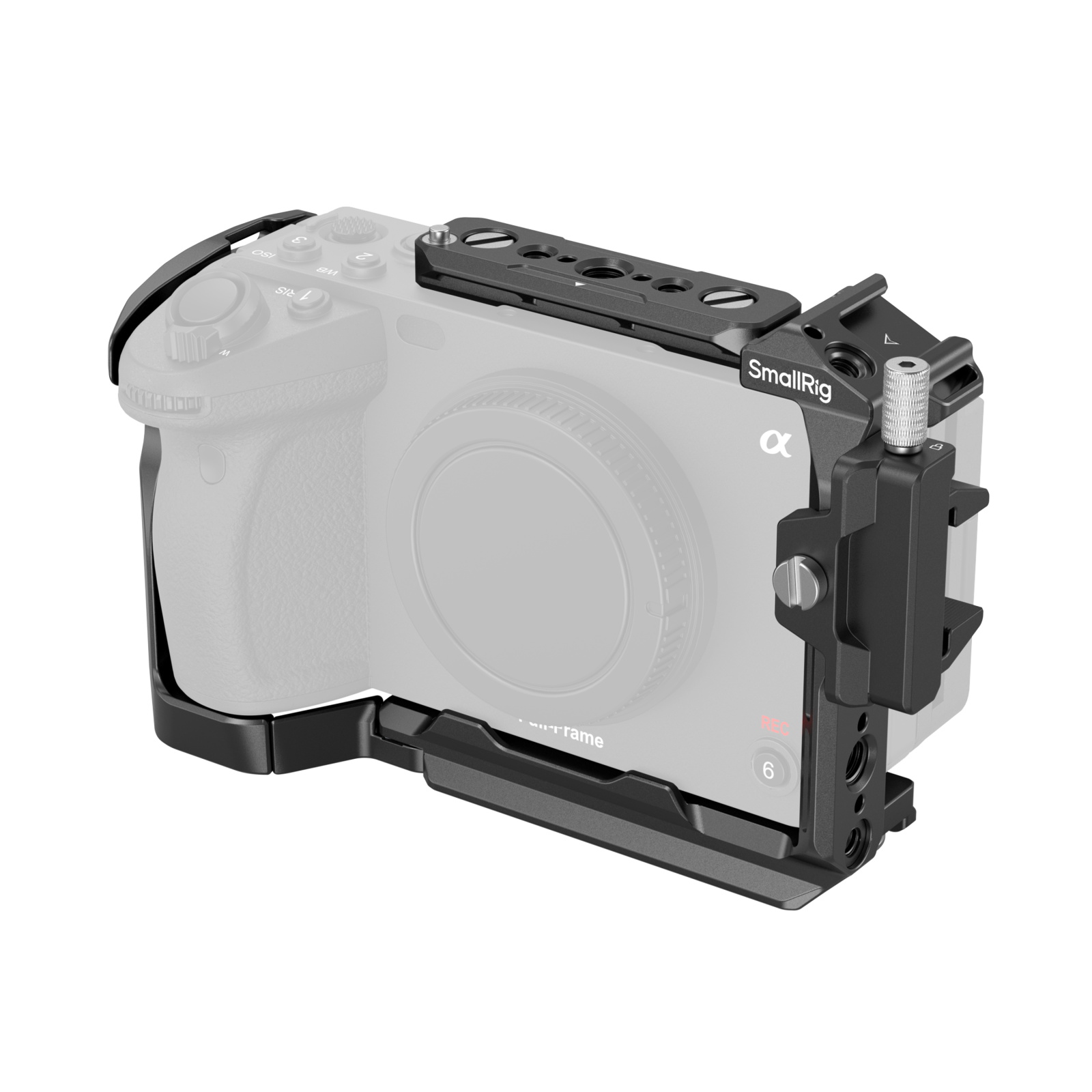 Sony FX30 / FX3用軽量屋外電源ソリューション
