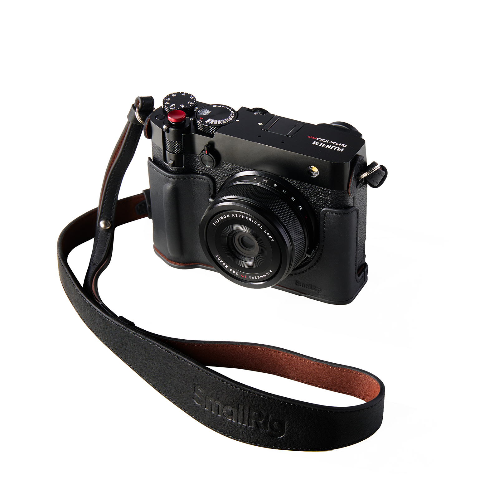 FUJIFILM GFX100RF用レザーケースキット