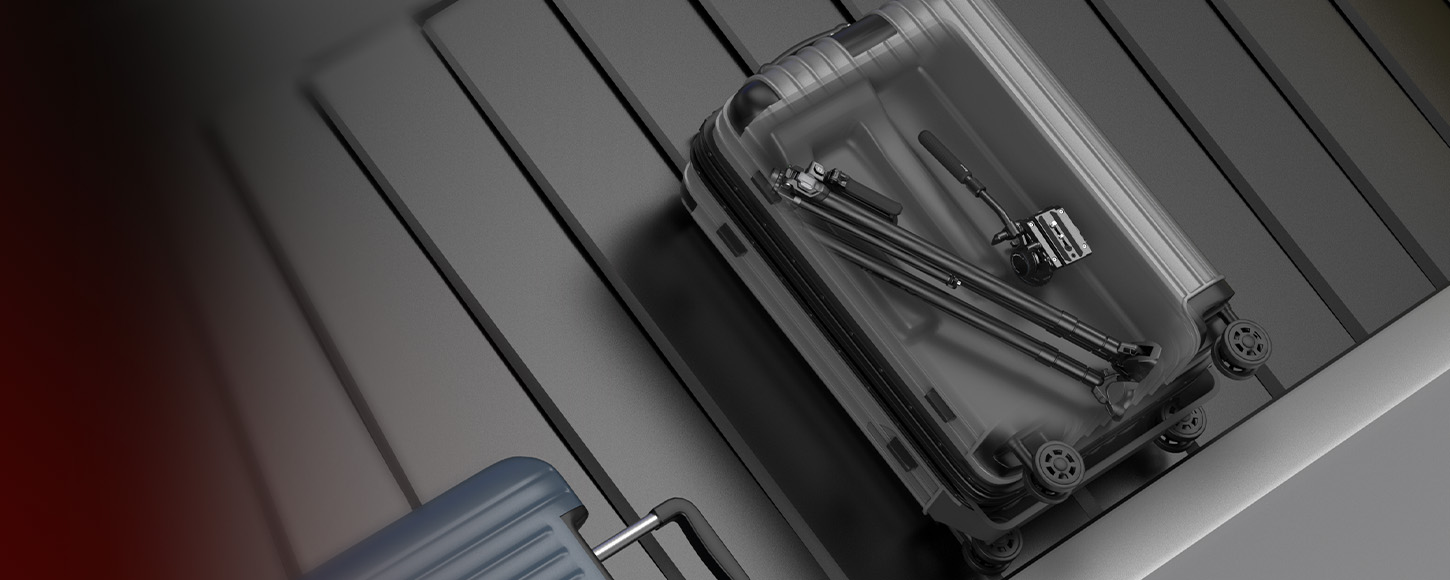 Kategori/Tripodlar/Video Tripodları SmallRig TRIBEX CARBON II Dinamik Denge Başlığına Sahip Karbon Fiber Tripod | SmallRig-SKU:5755/Malzeme(ler):Karbon Fiber/Tripod Y&uuml;k Kapasitesi:Her İkisi 25 kg/Başlık Y&uuml;k Kapasitesi:6 kg/&Ccedil;alışma Y&uuml;ksekliği:27,0 - 168,0 cm/Ne