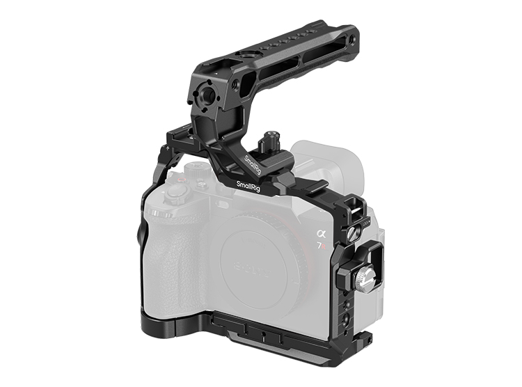 HawkLock Camera Cage Kit for Sony A7R VI: Adva | SmallRig