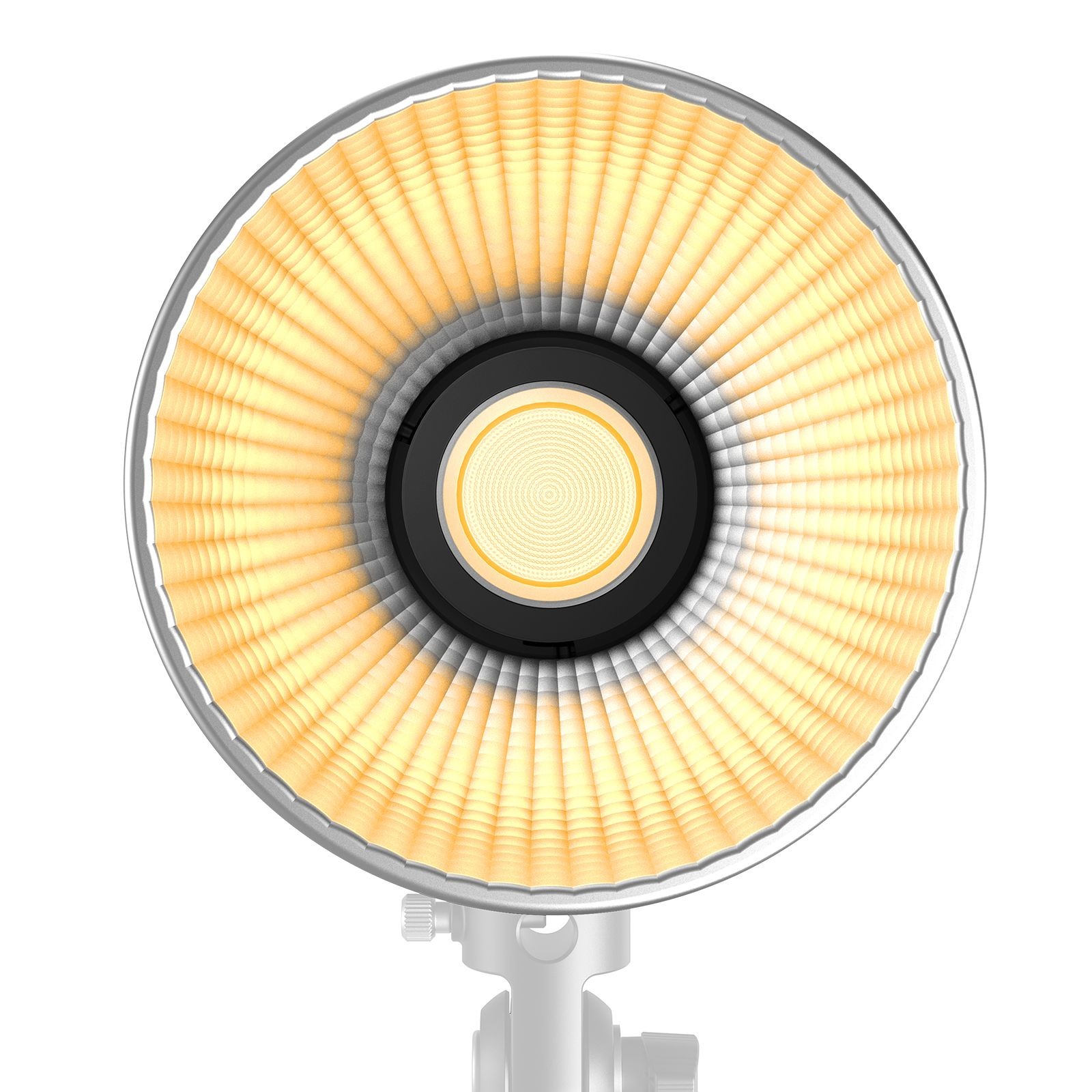 RC 100B COB LED Video Light (Pro) | V-Mount & USB-C Power