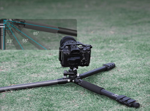 SmallRig Best Carbon Fiber Tripods 2026: AP-10, AP-20, TRIBEX