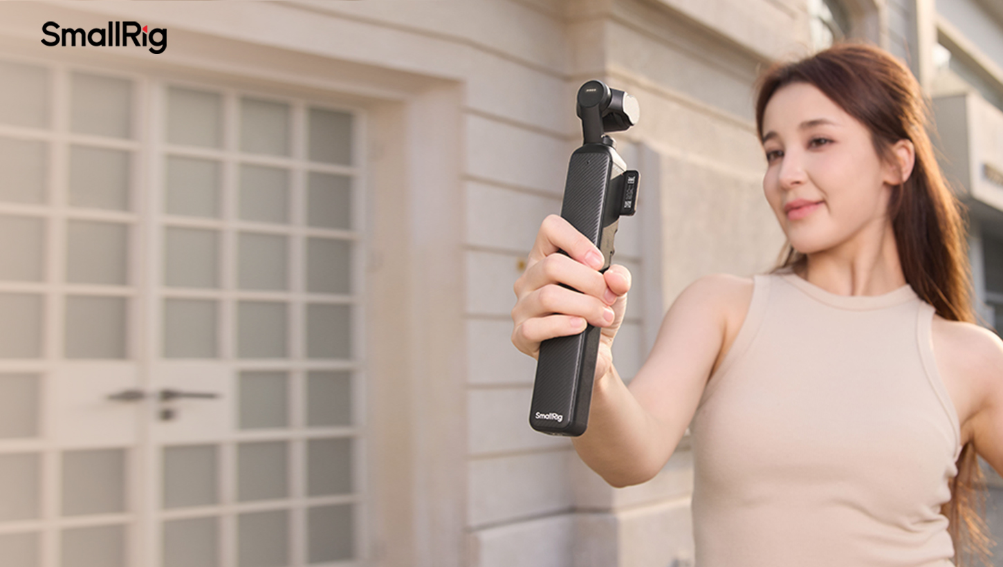 Kategori/G&uuml;&ccedil; &Ccedil;&ouml;z&uuml;m&uuml;/Kamera Bataryaları - DJI Osmo Pocket 4 / 3 i&ccedil;in Tasarlanmış Powerbank - Markalar: DJI / Modeller: Osmo Pocket 3, Osmo Pocket 4 / &Uuml;r&uuml;n Kodu: 5705