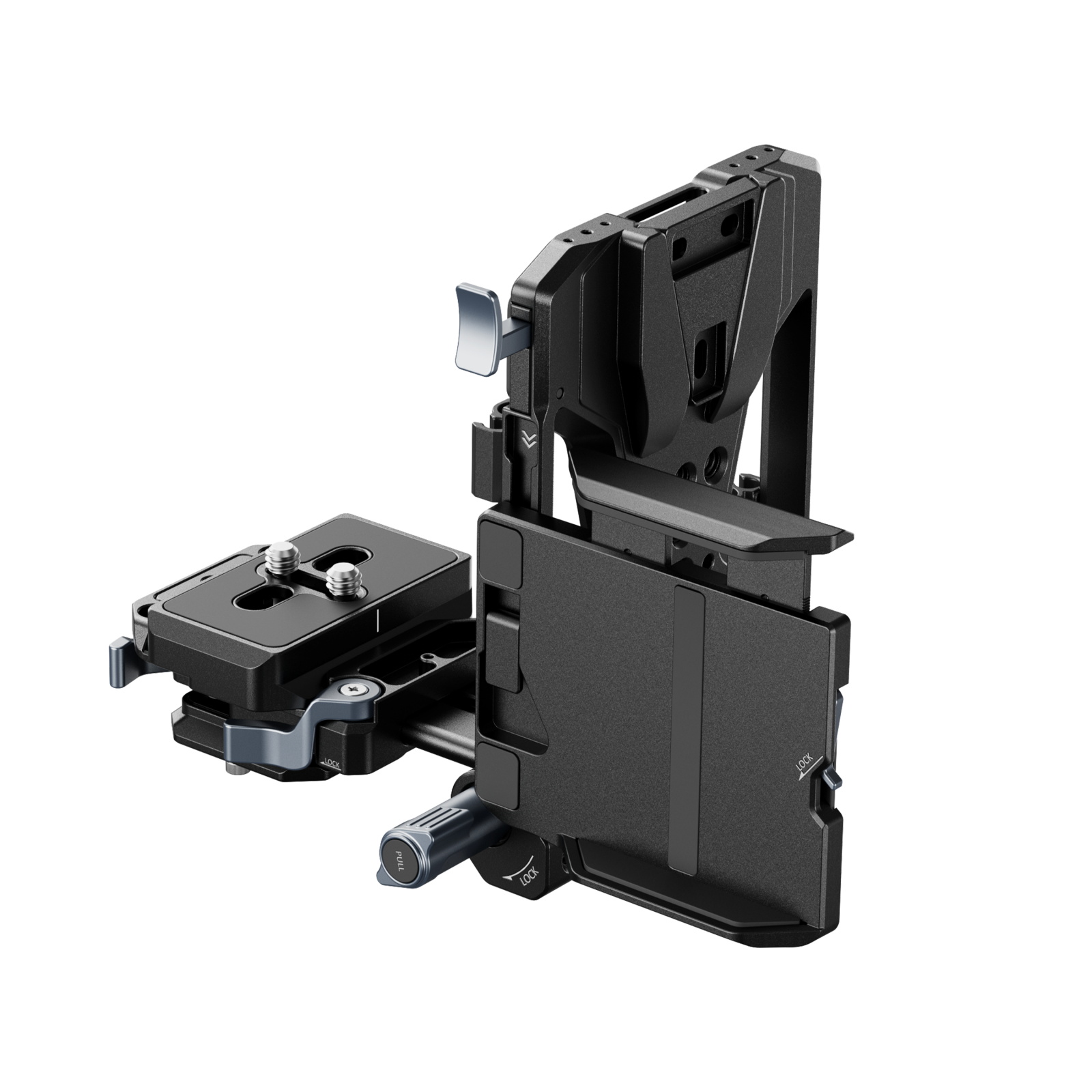 V-Mount Battery Mount Plate Kit V3 | D-Tap & USB-C Power Hub