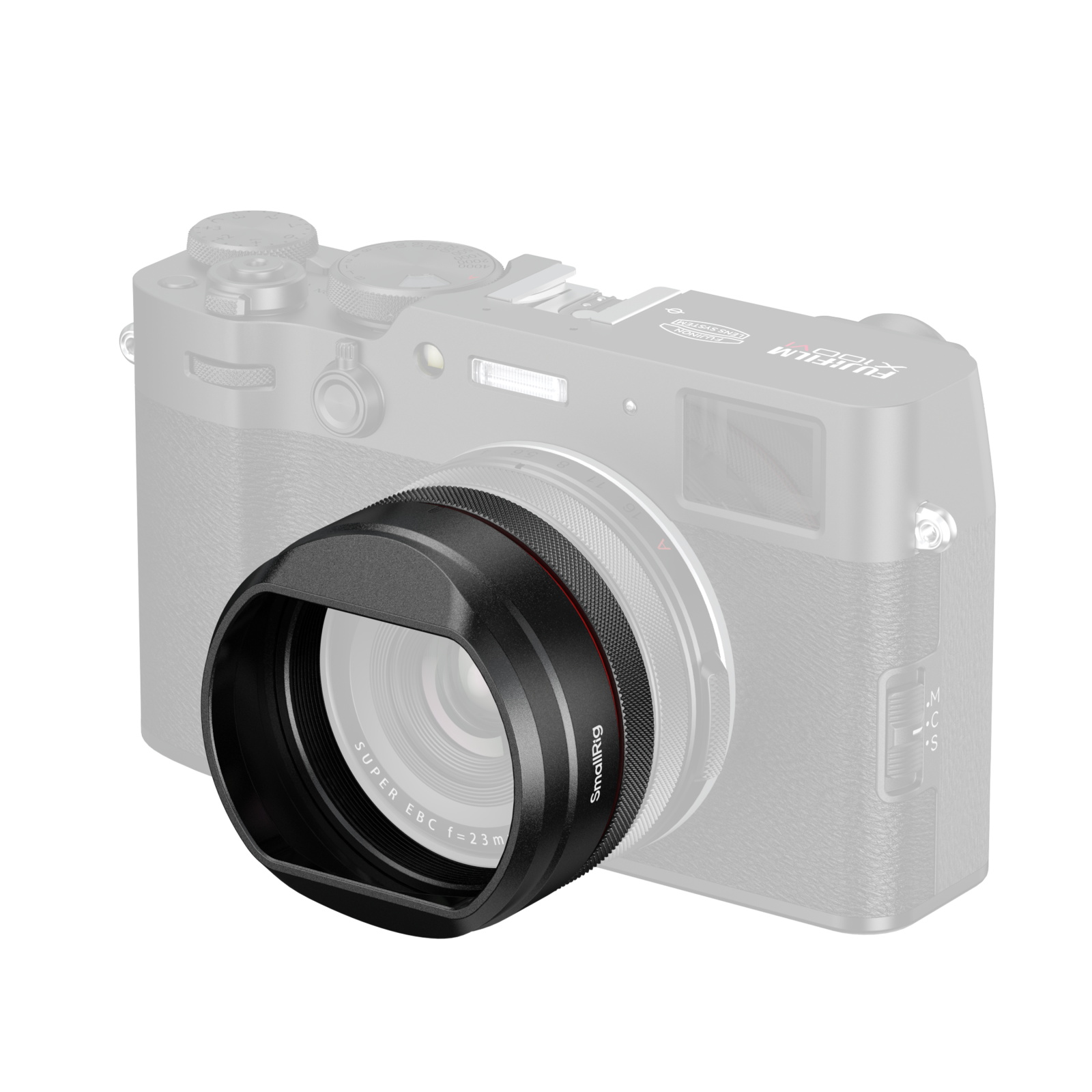 Lens Kit for Fujifilm X100VI/X100V, with Shadi | SmallRig