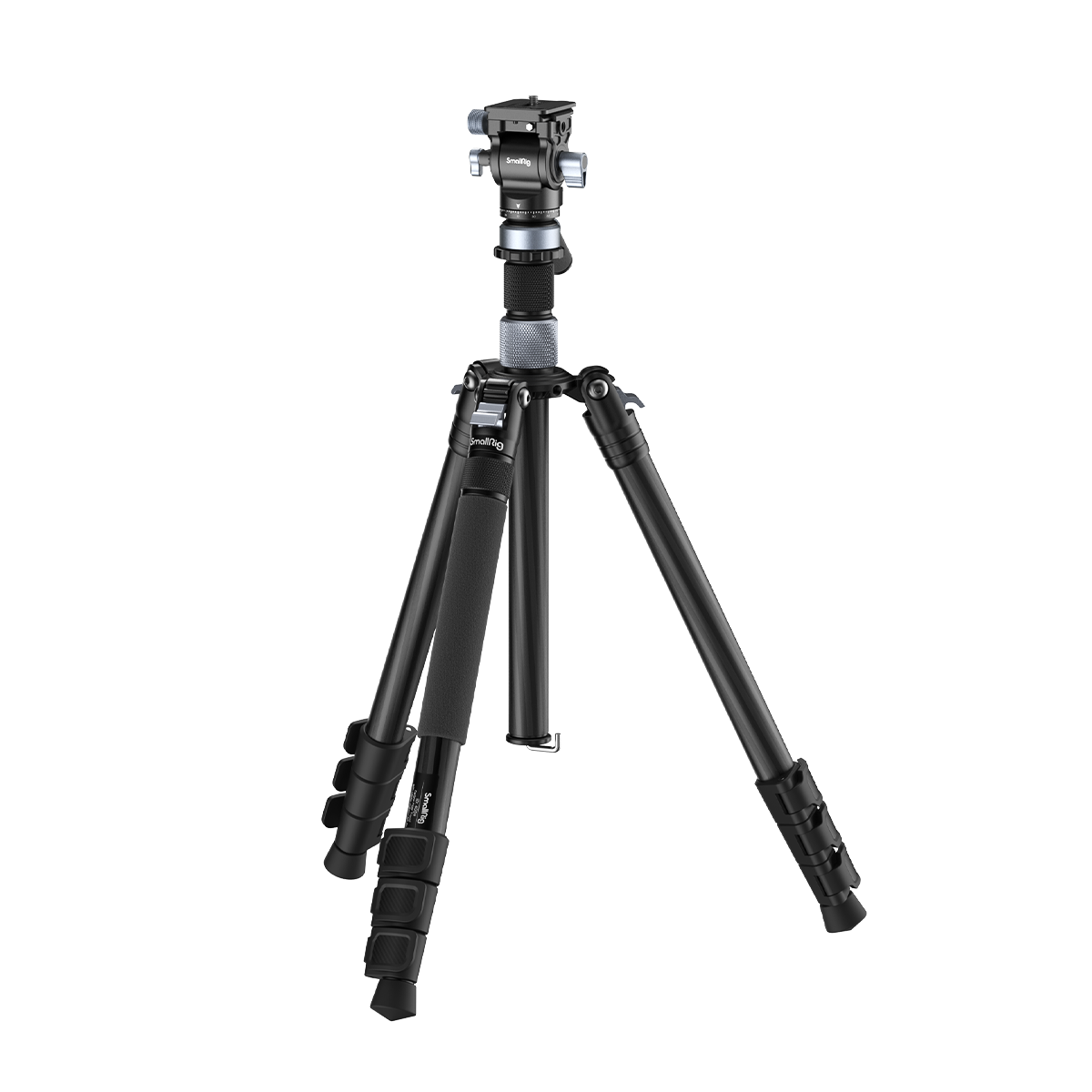 SmallRig AP-20 4059 Carbon Fiber Tripod with Center Column