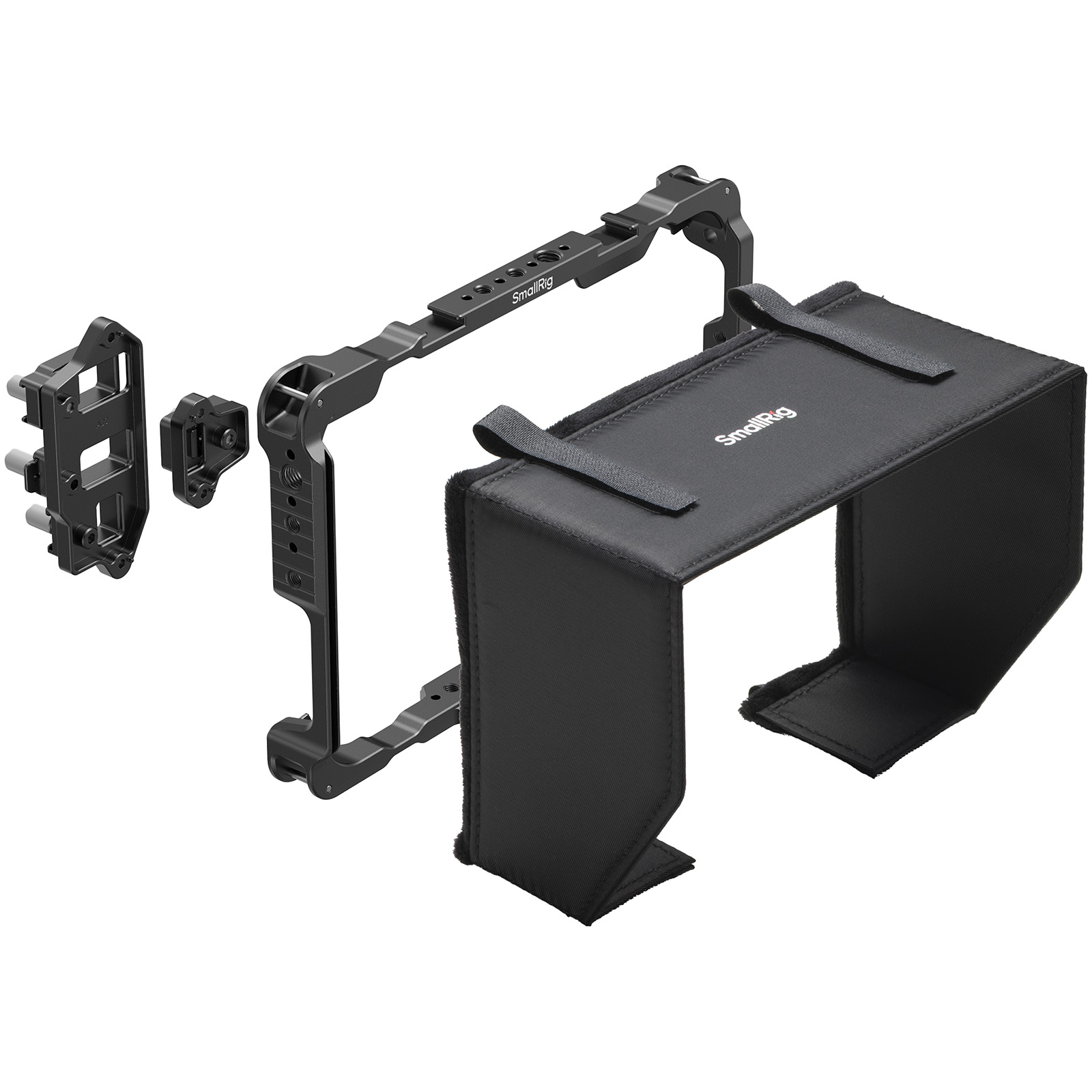 Atomos Shinobi 7 II用モニターケージキット