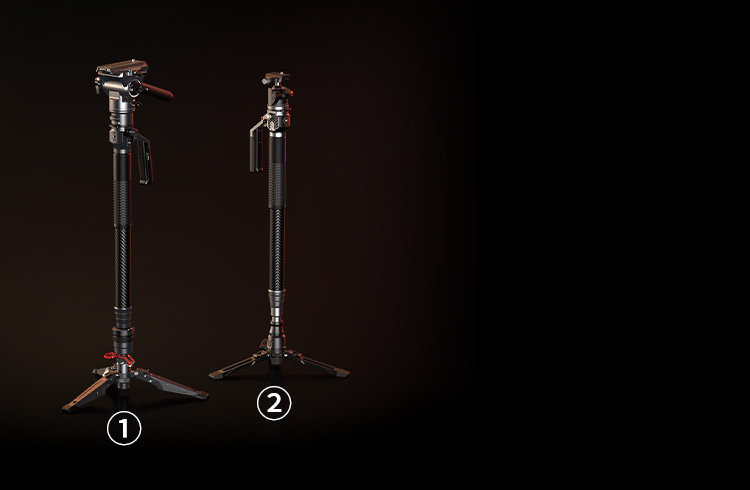 Carbon Fiber Photography Monopod 5564 | Lite | SmallRig