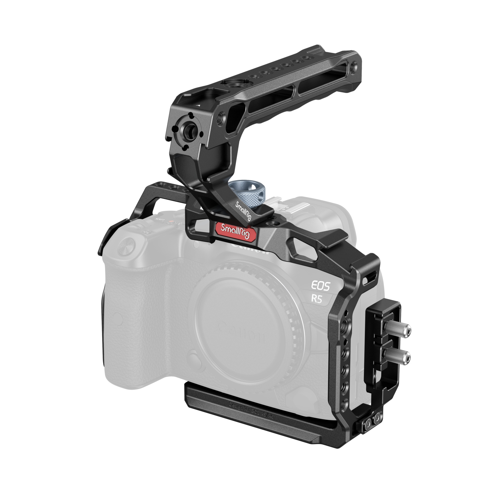 SmallRig R5 / R6 / R5C Canon用キット 3830B Handheld Cage Kit for Canon EOS R5 / R6 / R5 C