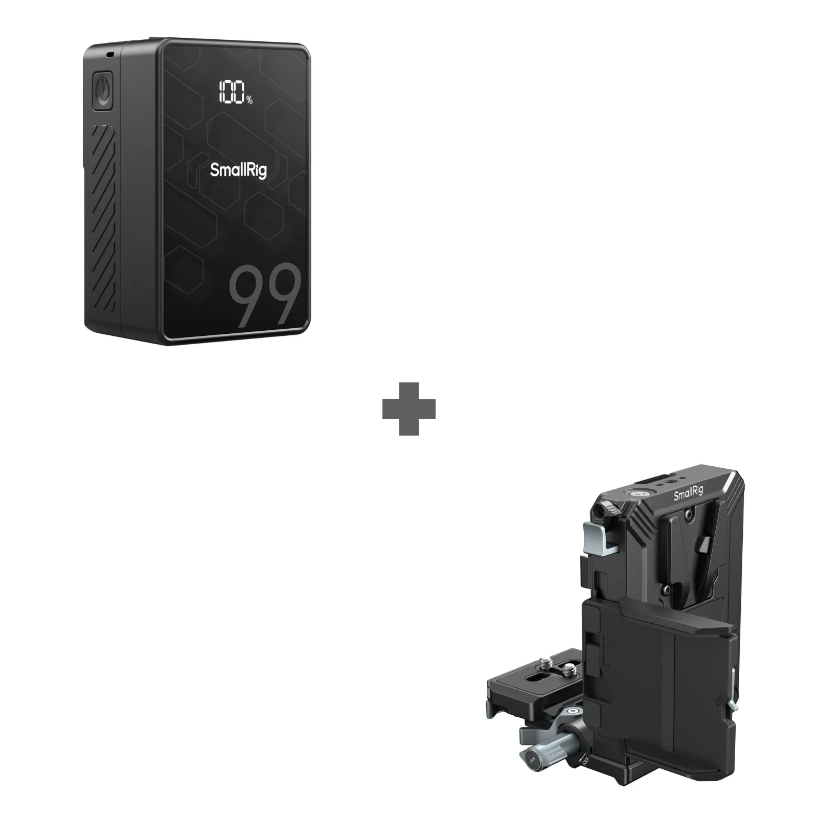 その他 SmallRig VB99 SE SmallRig VB99 SE Mini V-Mount Battery 6800mAh 99Wh 65W
