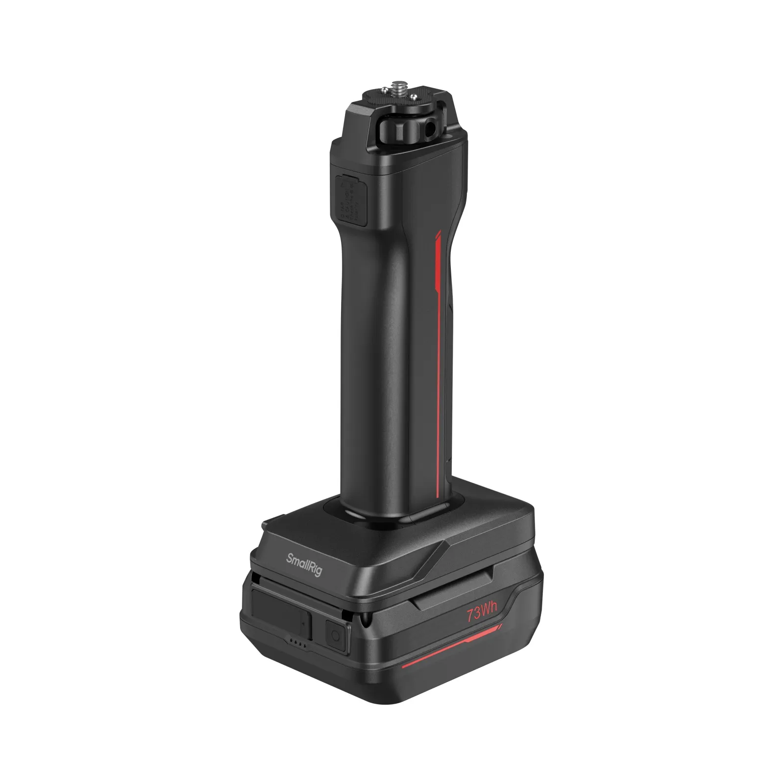 SH73 Grip Handle | 73Wh Power Grip for Lights | SmallRig