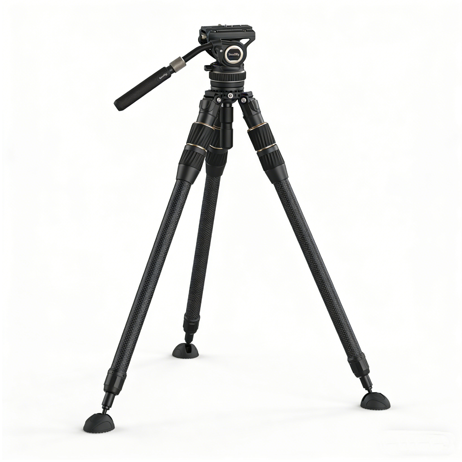 FT-S303 Carbon Tripod | Lightweight & Sturdy | SmallRig