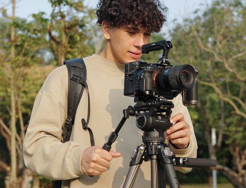 SmallRig Launches 2026 Spring Sale, Marking the Start of the Season’s Creative Opportunities