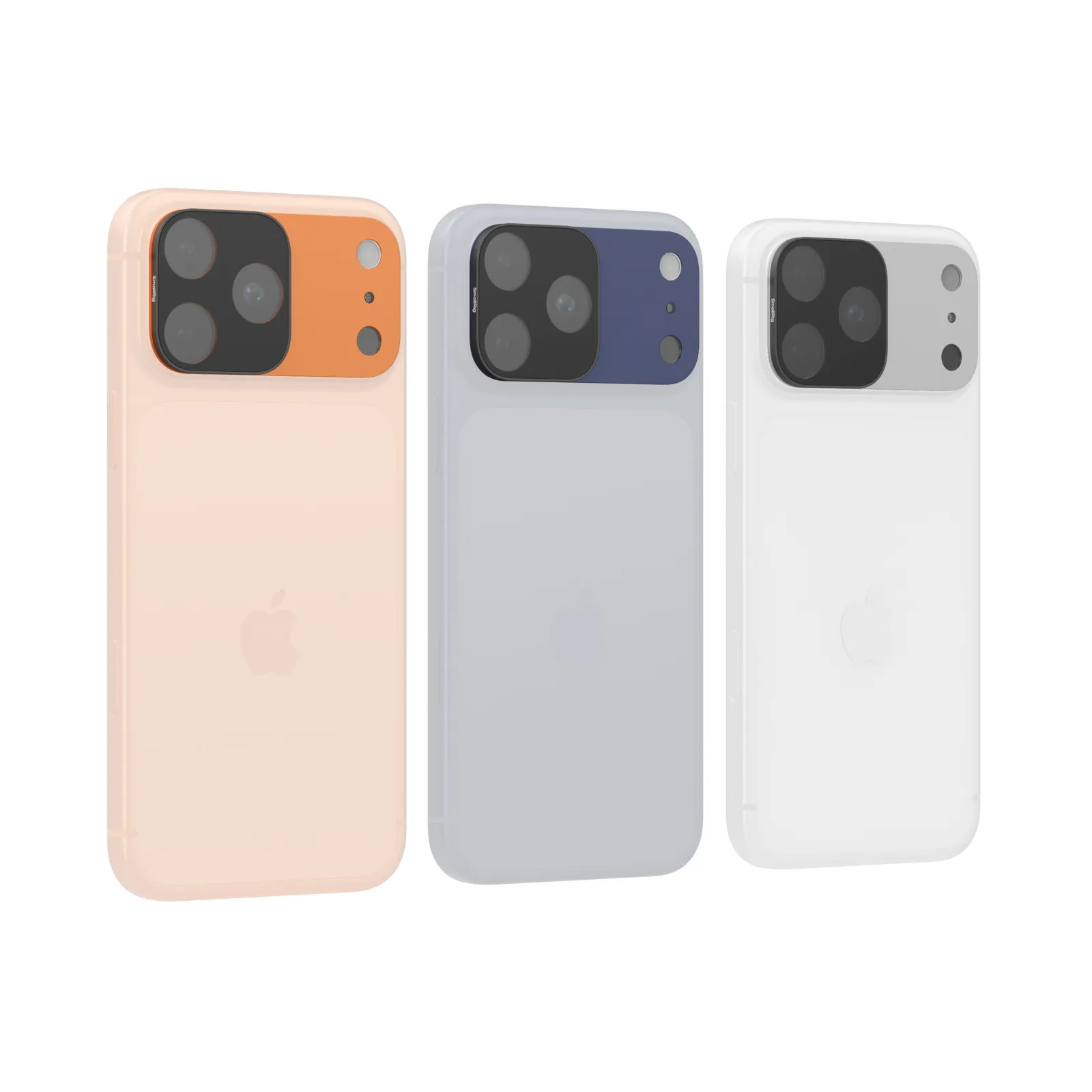 Square ND & 1/4 Black Mist Magnetic Filter Kit for iPhone 17 Pro Max  ND2-ND32 Optical Glass