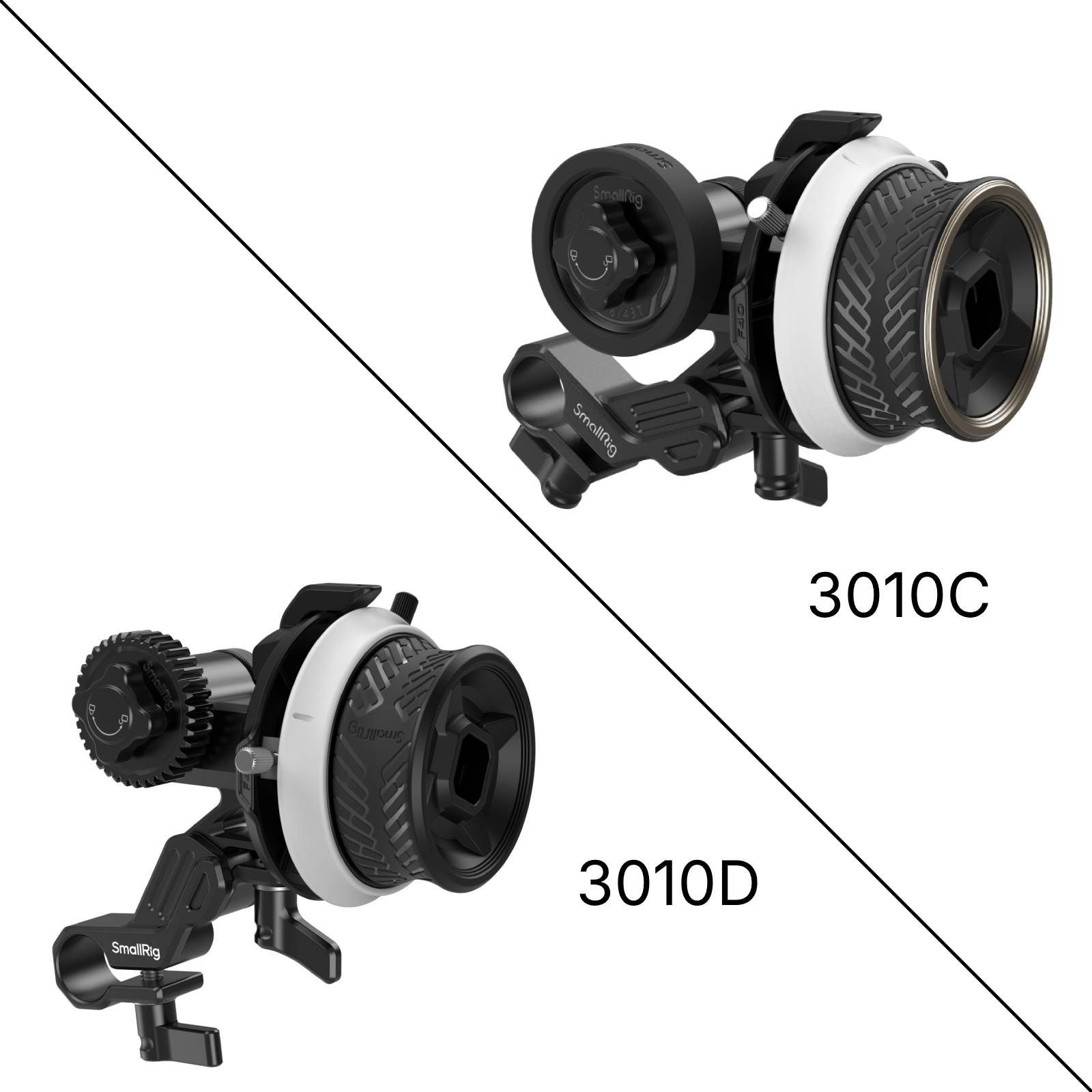 Mini Follow Focus 3010 | DSLR & Mirrorless Lens Control