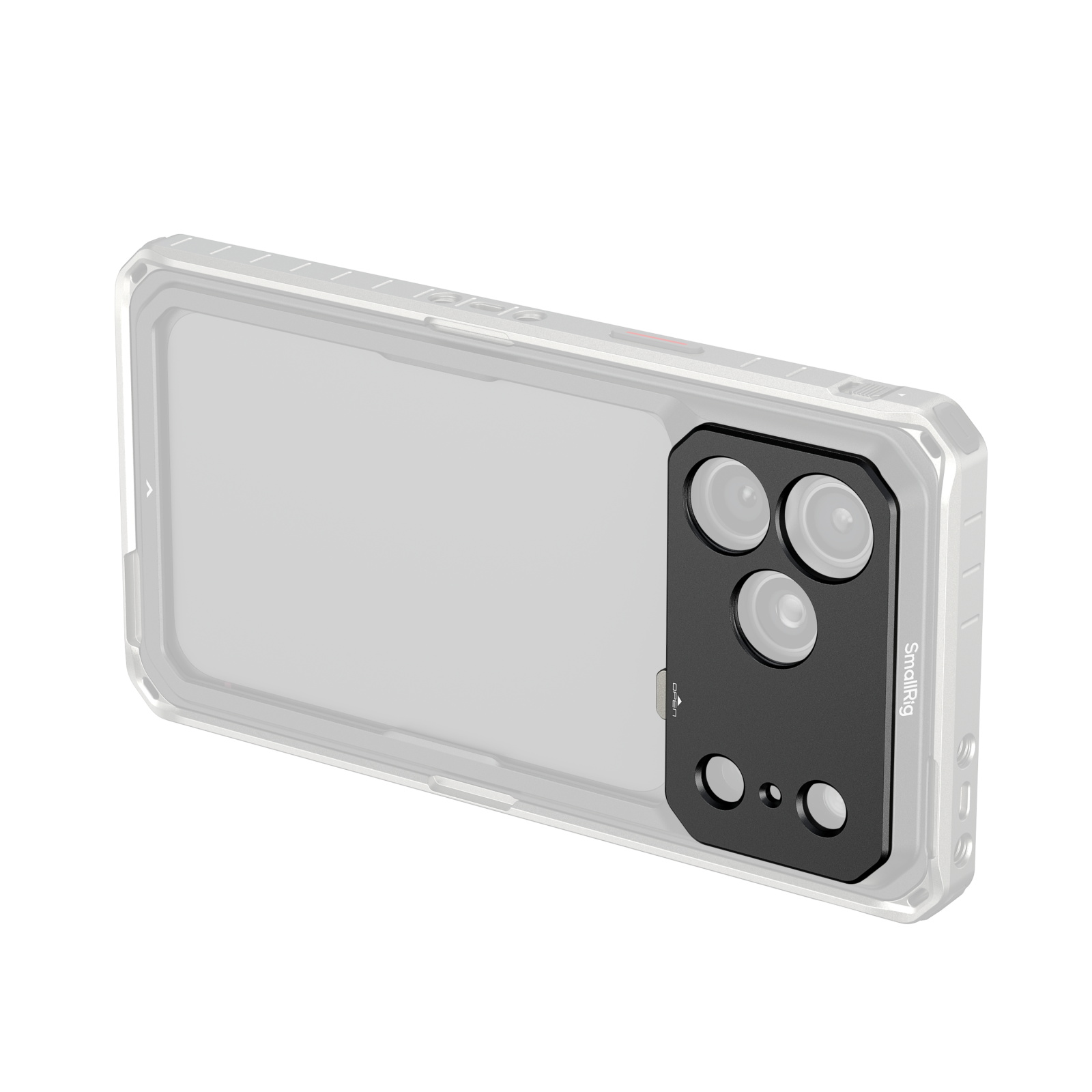 17mm Lens Backplate for iPhone 18 Pro Max