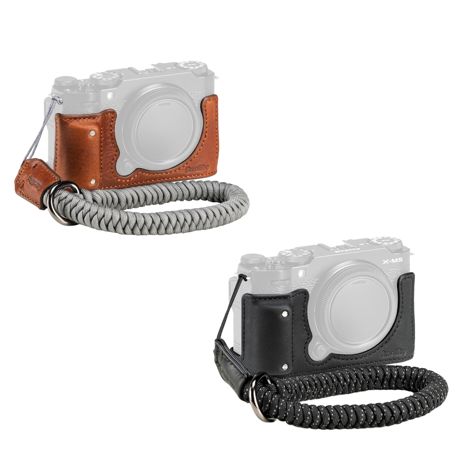 X-M5 Leather Case | Grip, Protect & Access | SmallRig