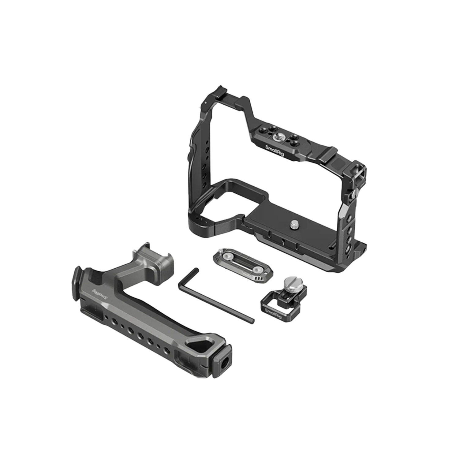 HawkLock Advanced Cage Kit for Sony A7 V/A7R V/A7 IV