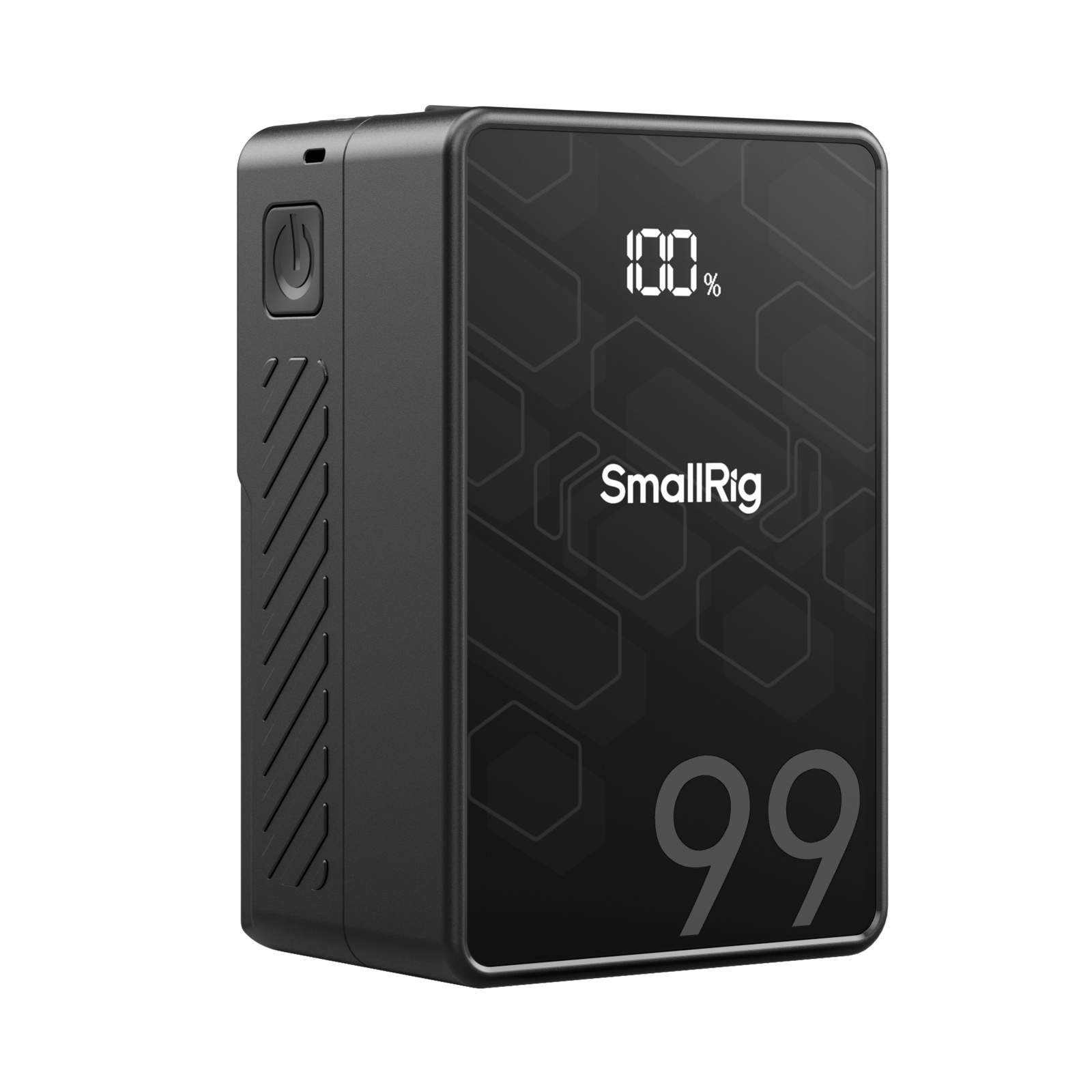 VB99 SE Mini V-Mount Battery | Fast Charge OLED | SmallRig
