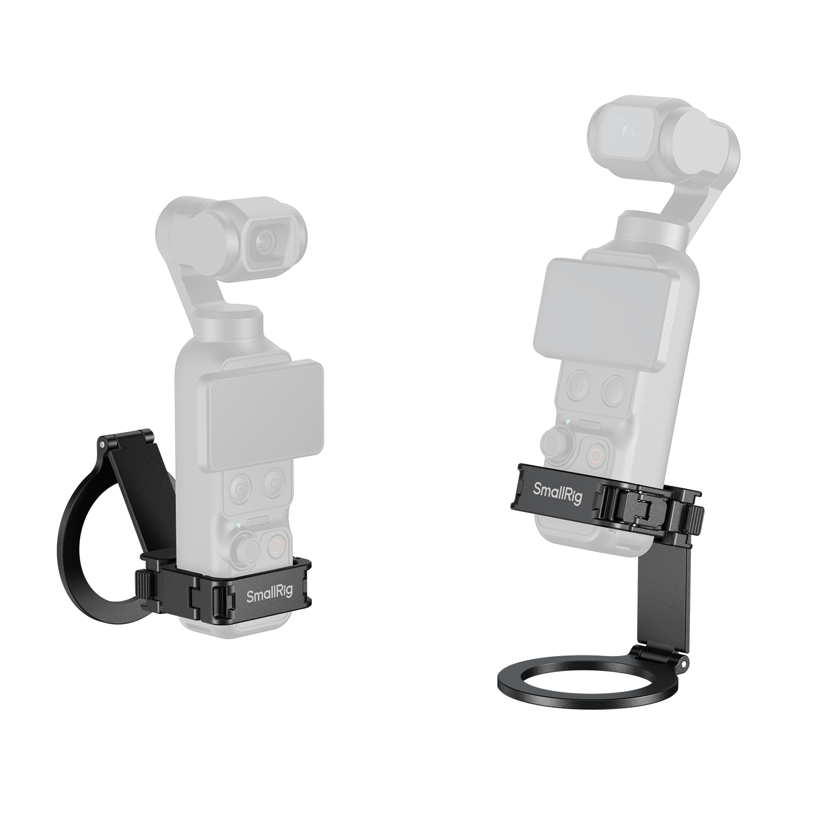 MagSafe-Enabled Magnetic Mount for DJI Osmo Pocket 4 / 3