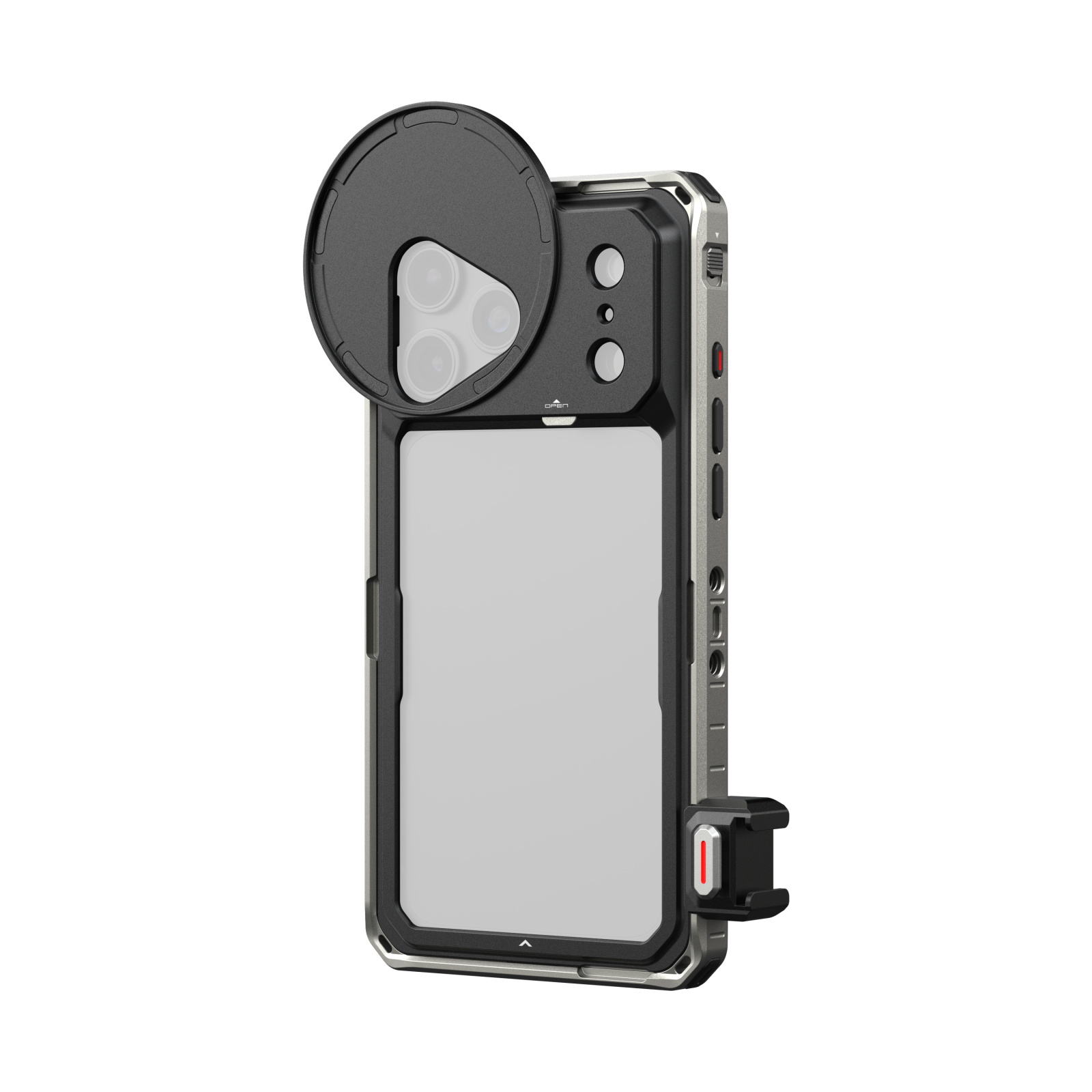 Standard Video Cage Kit for iPhone 18 Pro Max