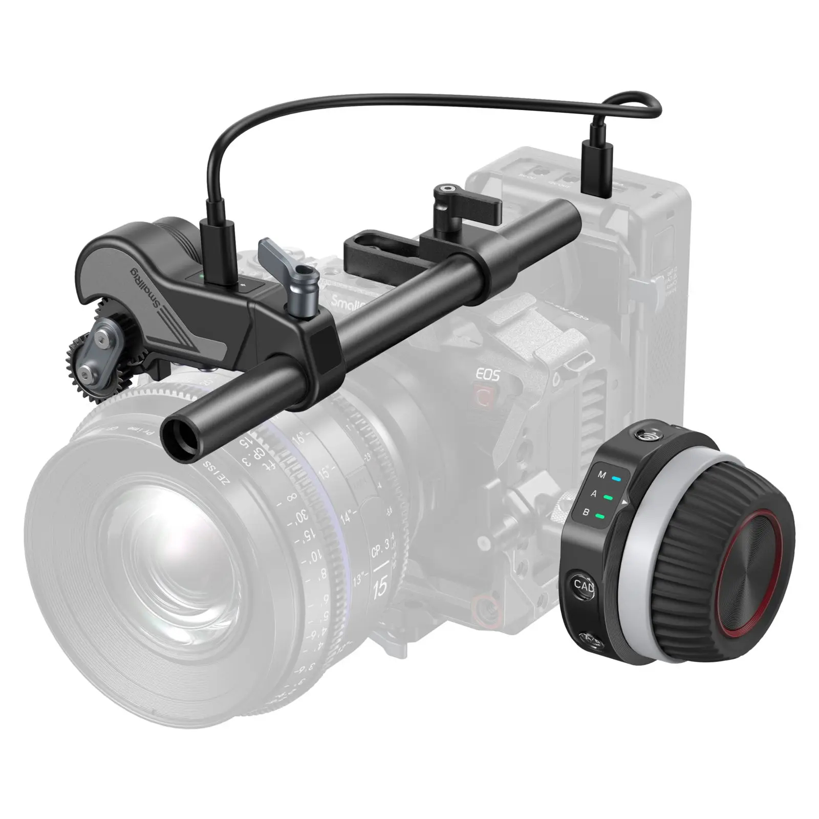 Wireless Follow Focus Kit (Lite) | Precision Focusing