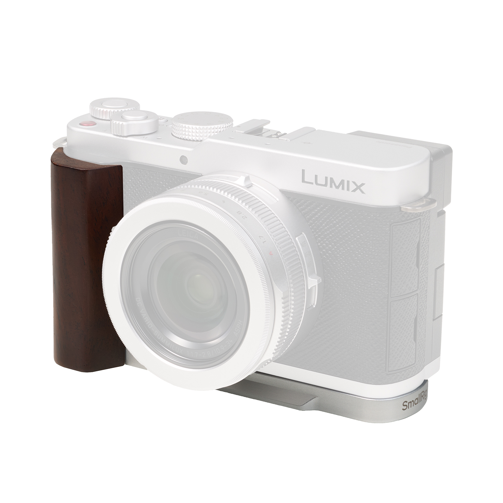 L-Mount Plate Handle for Panasonic LUMIX L10 | 56g