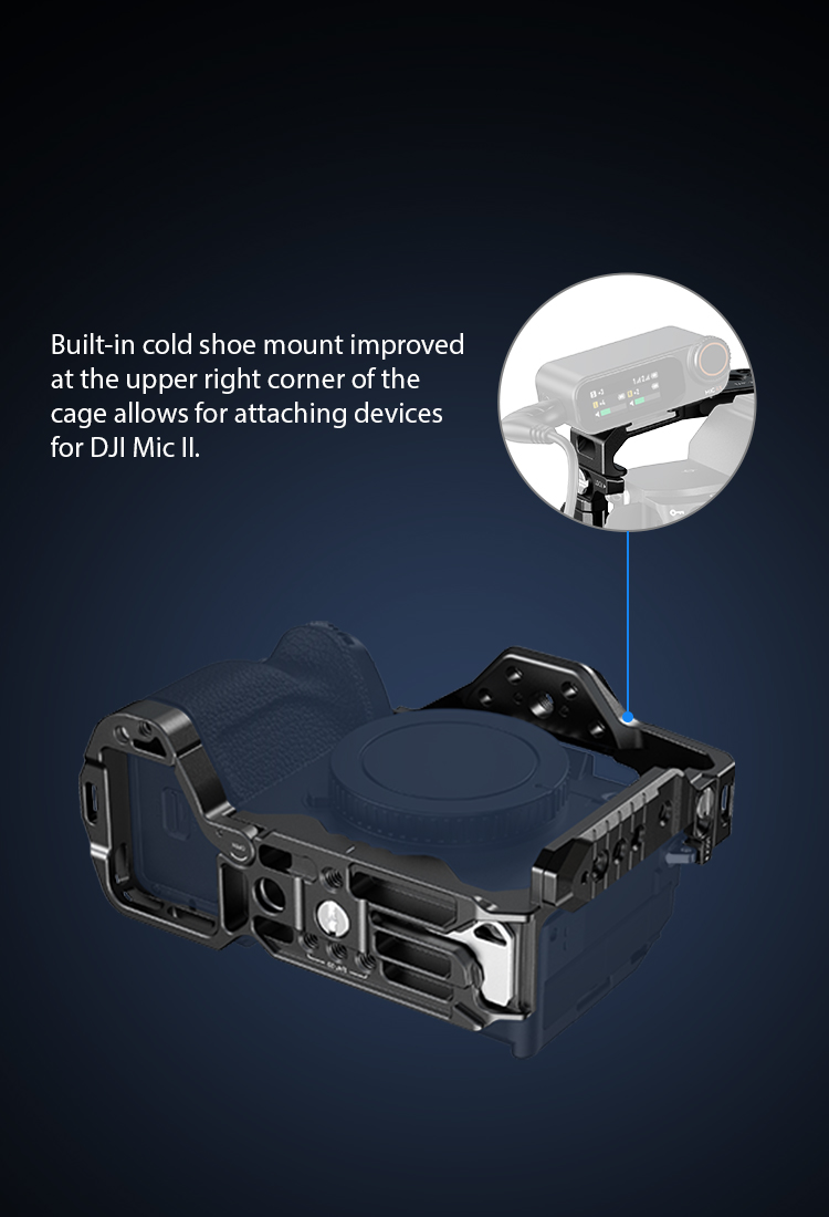 Sony A7 IV Advanced Cage Kit | Pro Handheld Rig | SmallRig
