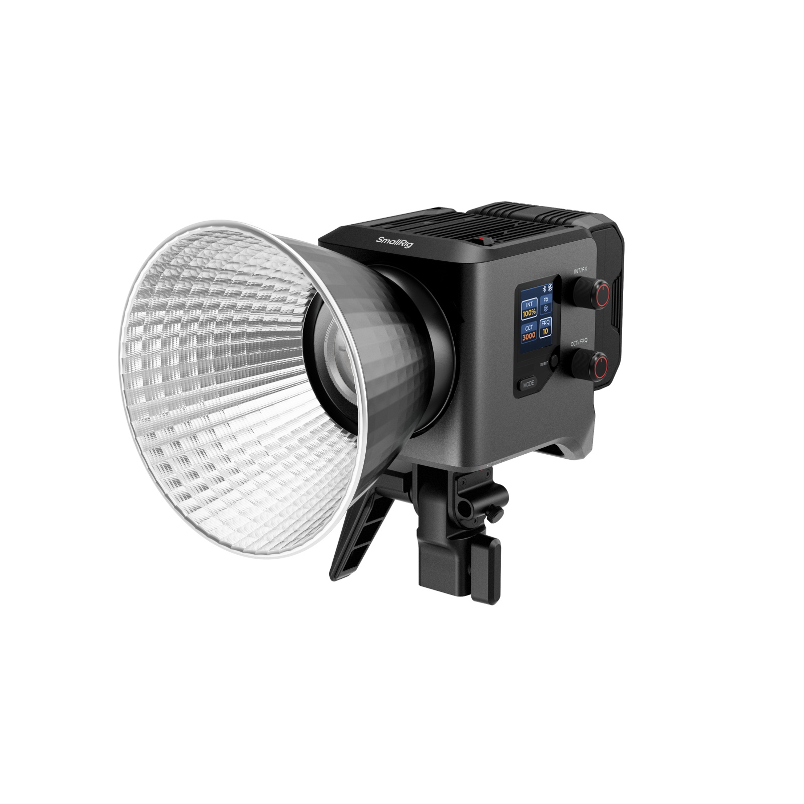 RC 220B/220D Pro COB LED Video Light | Portable, V-Mount