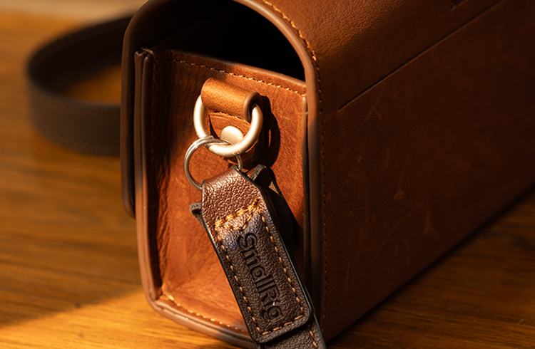 Leather Storage Bag for FUJIFILM X-E5 / X100VI | SmallRig