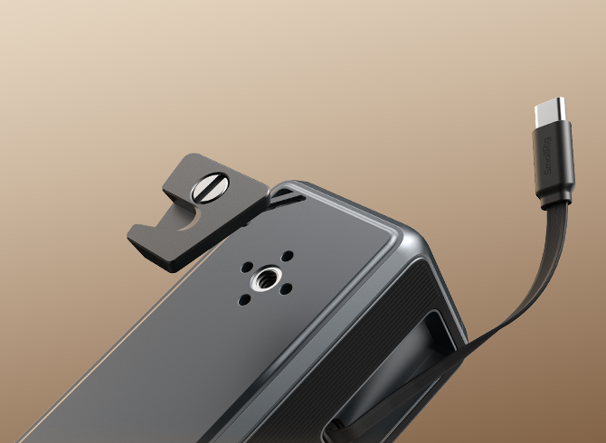 SmallRig Nano36 / Nano72 Power Bank 6057 & 6108 with Retractable