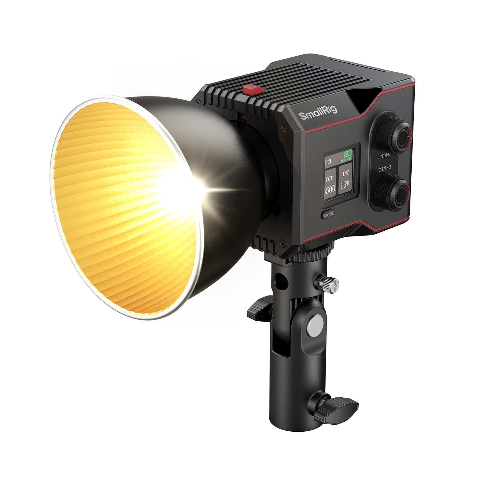 RC 60B COB LED Video Light | Portable, Silent, High CRI