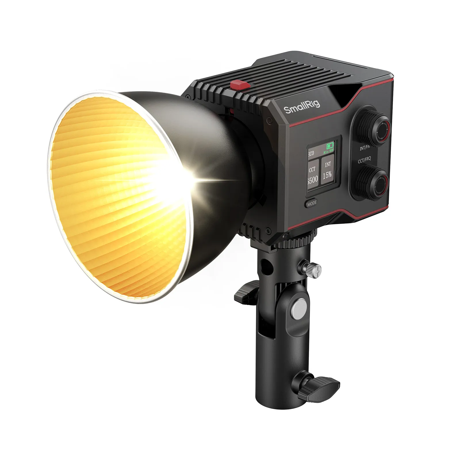 RC 60B COB LED Video Light | Portable, Silent, High CRI