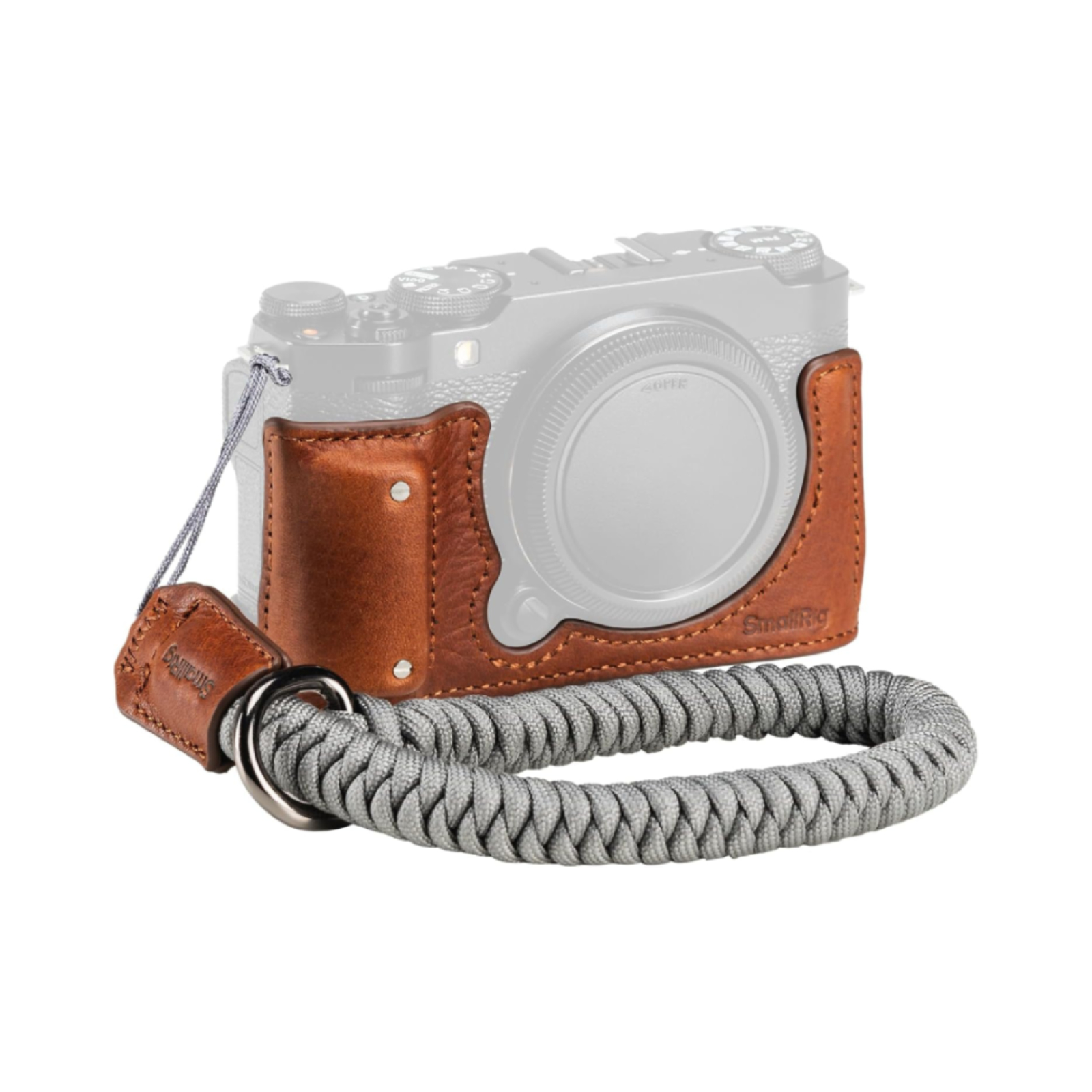 X-M5 Leather Case | Grip, Protect & Access | SmallRig