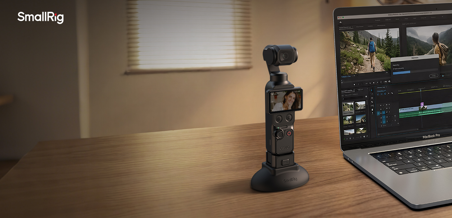 Kategori/Montaj Braketleri/Vantuzlu Silikon Stand Tabanı DJI Osmo Pocket 4 / 3 i&ccedil;in (2 adet) - Marka: DJI / Modeller: Osmo Pocket 3, Osmo Pocket 4 / &Uuml;r&uuml;n Kodu: 6008
