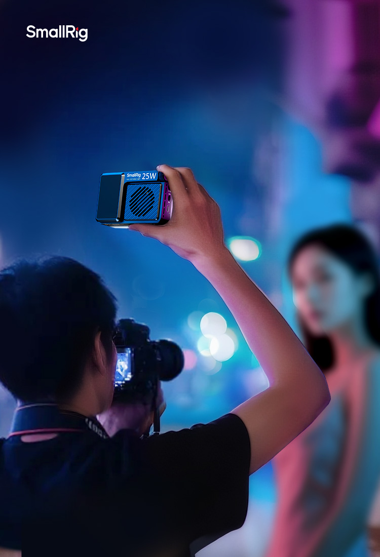 Impugnatura Treppiede Per Panasonic G100D E S9 - Per Vlogging E Selfie, Con Cavo Remoto - Foto 4